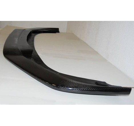Spoiler Delantero Volkswagen Golf 6 R20 Carbono