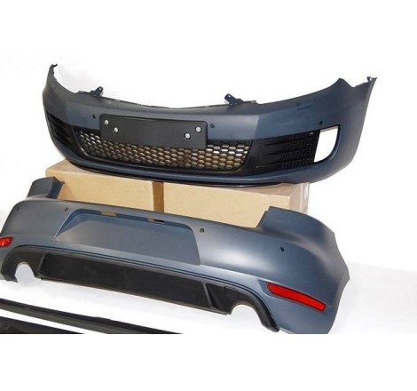 Kit De Carrosserie Volkswagen Golf 6 Look GTI