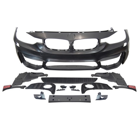 Paraurti Anteriore BMW F30 / F31 Look M3