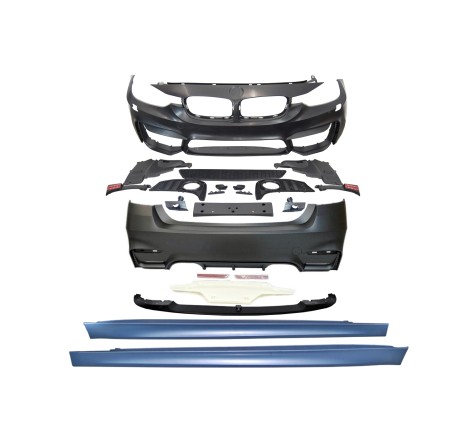 KIT DE CARROSSERIE BMW F30 LOOK M4