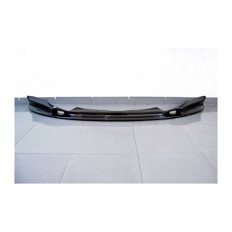 Carbon Fibre Front Spoiler BMW F16