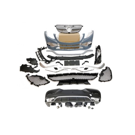 KIT DE ESTETICI Mercedes C292 2014-2018 GLE Pre-facelit