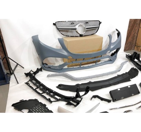 KIT DE ESTETICI Mercedes C292 2014-2018 GLE Pre-facelit