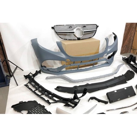 KIT DE ESTETICI Mercedes C292 2014-2018 GLE Pre-facelit