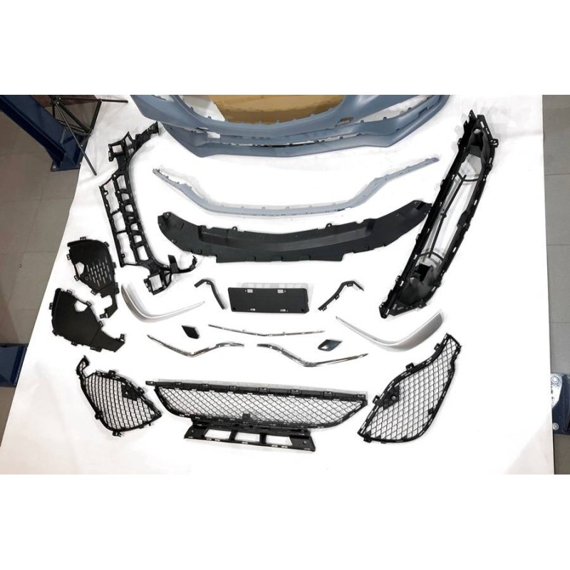 KIT DE CARROSSERIE Mercedes C292 2014-2018 GLE Pre-facelit