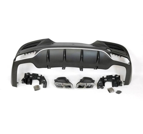KIT DE ESTETICI Mercedes C292 2014-2018 GLE Pre-facelit