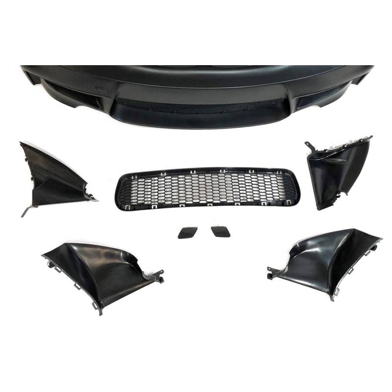 Front Bumper BMW E82 / E88 / E87 / E81, 3 Or 5-Door Look M1