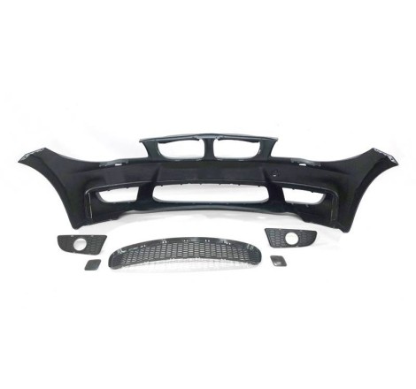 Front Bumper BMW E82 / E88 / E87 / E81, 3 Or 5-Door Look M1