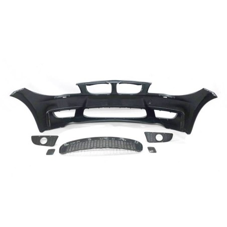 PARAURTI ANTERIORI BMW E82 / E88 / E87 / E81 LOOK M1  05-11
