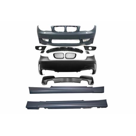 Kit Estetici BMW E81 3 porte Look M1 05-11