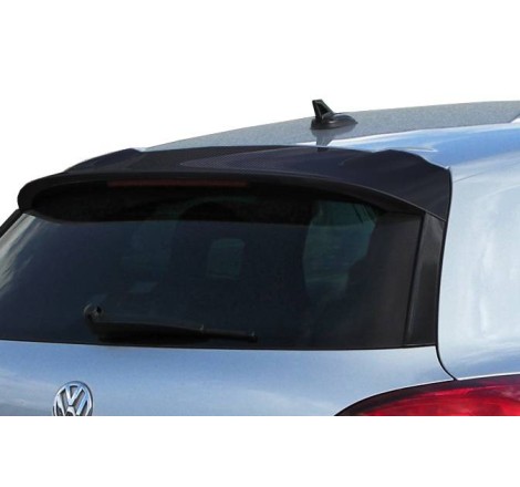 Alerón Volkswagen Scirocco 2008-2017 Carbono