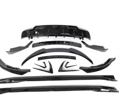 Kit Estetici Tesla Model 3 2017-2022