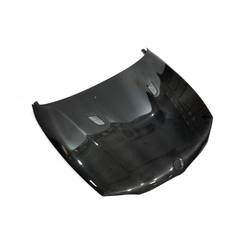 Capot Carbone BMW E81/ E82 / E87 / E88 '07 Look M3