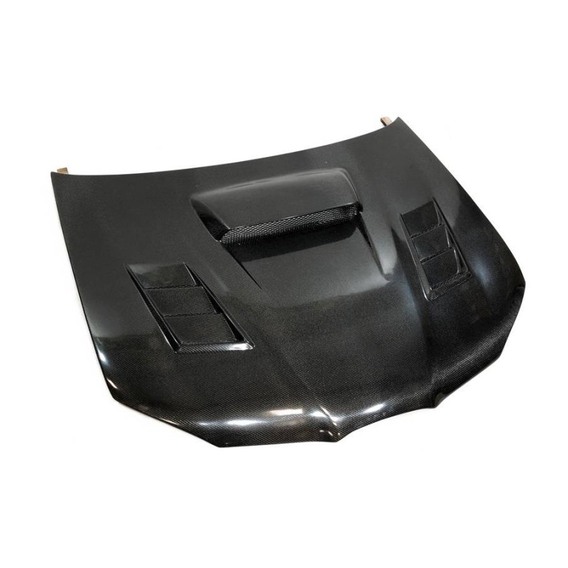 Carbon Fibre Bonnet Subaru Impreza 2006, With Air Intake