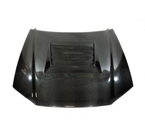 Cofano Carbonio Nissan Skyline R34 GTR C/ Prese