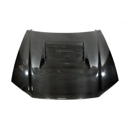 Capot Carbone Nissan Skyline R34 GTR Avec Prise D'Air