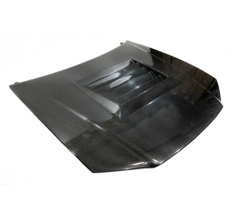 Cofano Carbonio Nissan Skyline R34 GTR C/ Prese