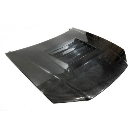 Cofano Carbonio Nissan Skyline R34 GTR C/ Prese