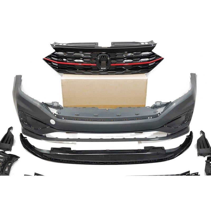 Front Bumper Volkswagen Jetta GLI 2019