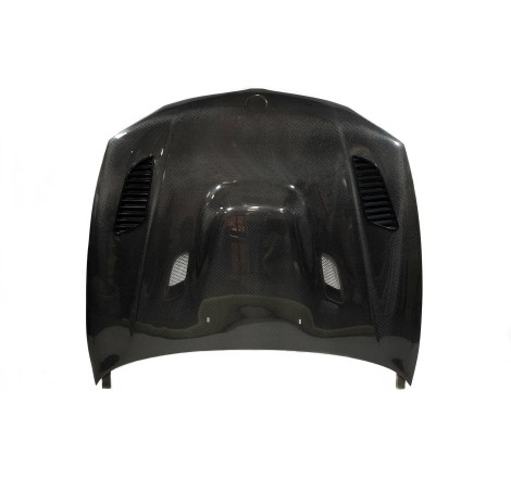 Capó Carbono BMW E81 / E82 / E87 / E88 Look M3 GTR 4 Tomas