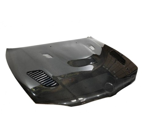 Capó Carbono BMW E81 / E82 / E87 / E88 Look M3 GTR 4 Tomas