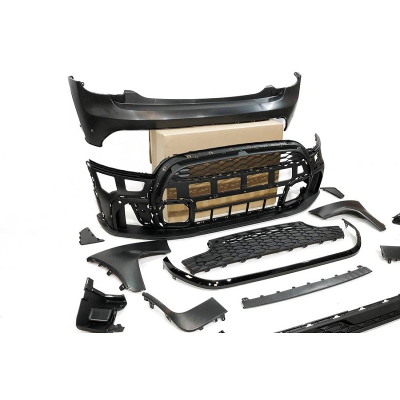 Kit De Carrocería Mini Cooper F56 2021+ / F57 Look JCW