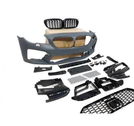 Paraurti Anteriore BMW F10 / F11 / F18 2010-2016 / G30 Look M5 LCI