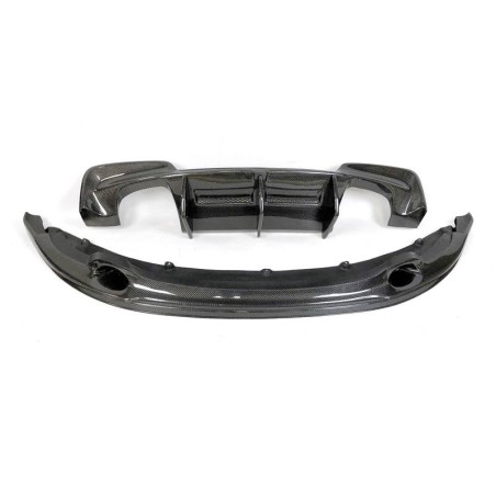 Kit Estetici BMW E82 / E88 M1 Carbonio
