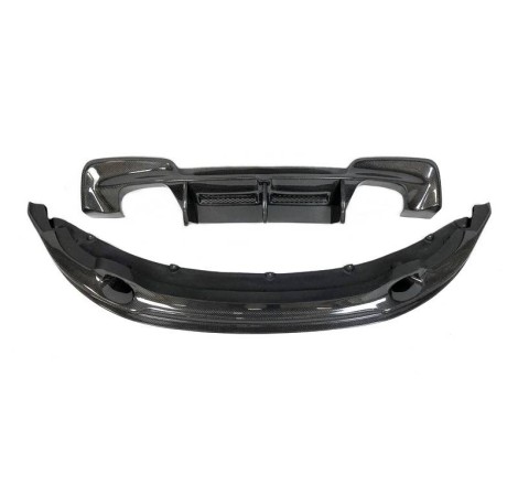 Kit Estetici BMW E82 / E88 M1 Carbonio