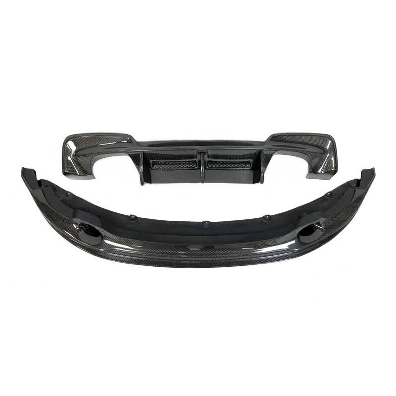 Kit De Carrocería BMW E82 / E88 M1 Carbono