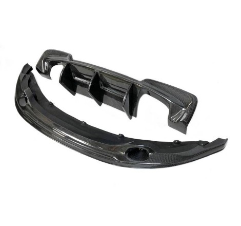 Kit Estetici BMW E82 / E88 M1 Carbonio