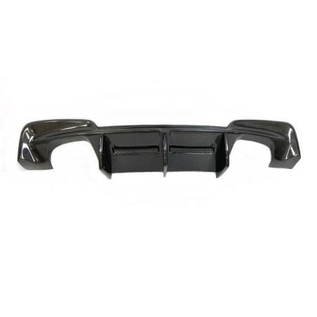 Diffusore Posteriore Carbonio BMW E82 M1 / E87 M1 / E88 M1