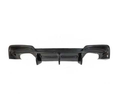 Diffusore Posteriore Carbonio BMW E82 M1 / E87 M1 / E88 M1