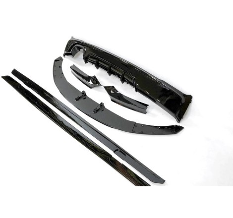 Kit De Carrosserie BMW F22 / F23 M Performance 1 Echappement