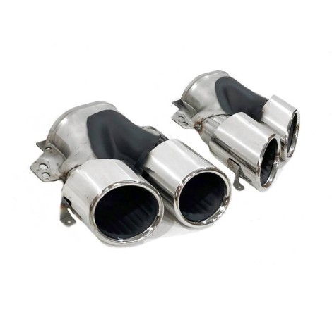 Sortie D'Échappement Mercedes W177 / V177 / W118 / C118 Look A45