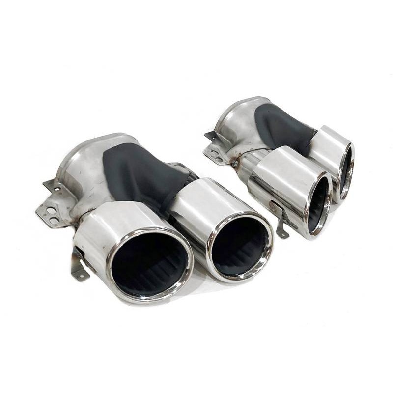 Exhaust Tail Mercedes W177 / V177 / W118 / C118 Look A45