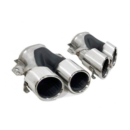 Sortie D'Échappement Mercedes W177 / V177 / W118 / C118 Look A45