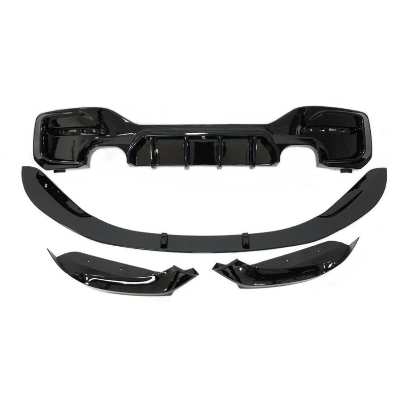 Kit Estetici BMW F20 / F21 LCI 2015 Nero lucido