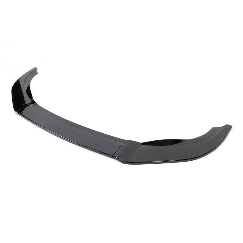 Front Spoiler Volkswagen Golf 6 R20 Glossy Black