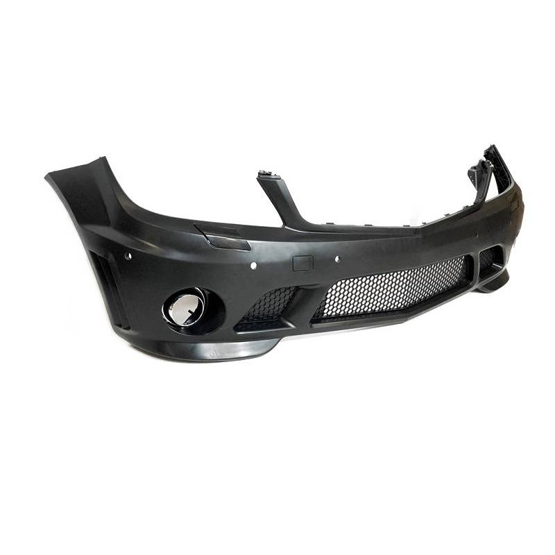 Front Bumper Mercedes W204 Look C63 07-10