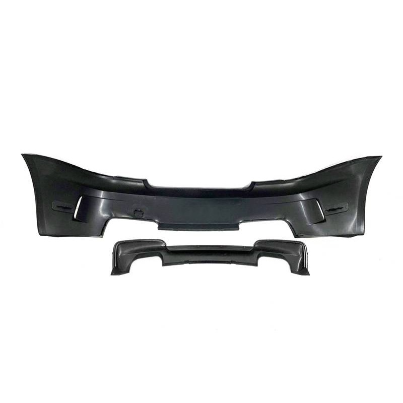 Rear Bumper BMW E82 / E88 2007-2011 Look M1