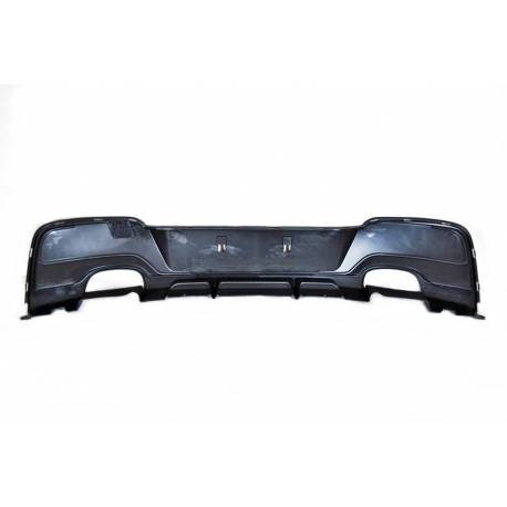 Rear Diffuser BMW F20 / F21 Performance 1 Exhaust ABS