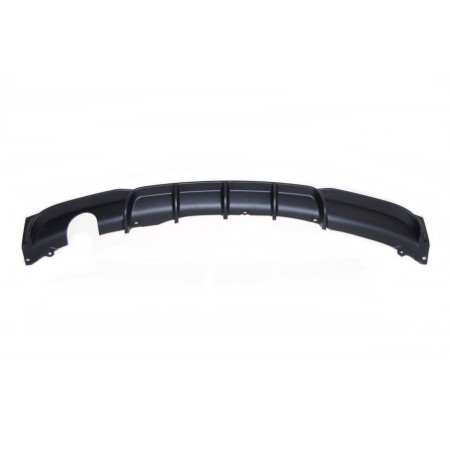 Difusor Trasero BMW F30 / F31 Look M Performance 1 Salida II