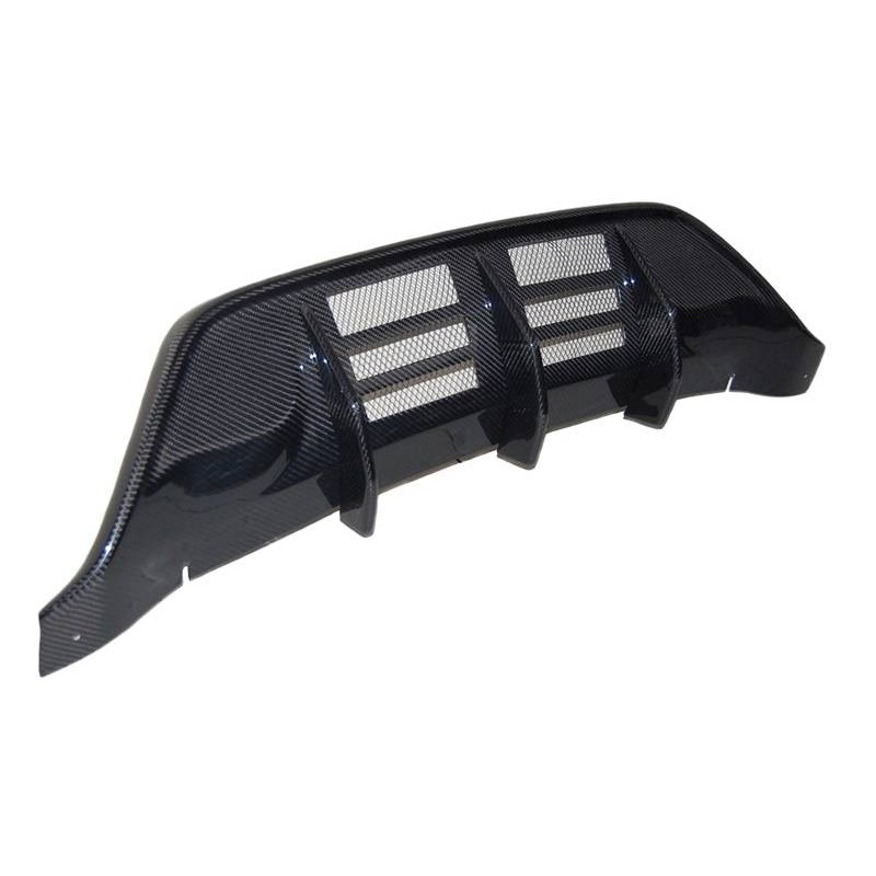 Carbon Fibre Rear Diffuser Nissan GTR 35 07-10