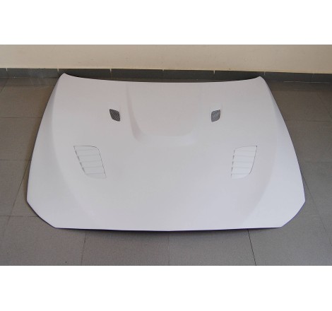 Cofano Fibra BMW F10 look GTR