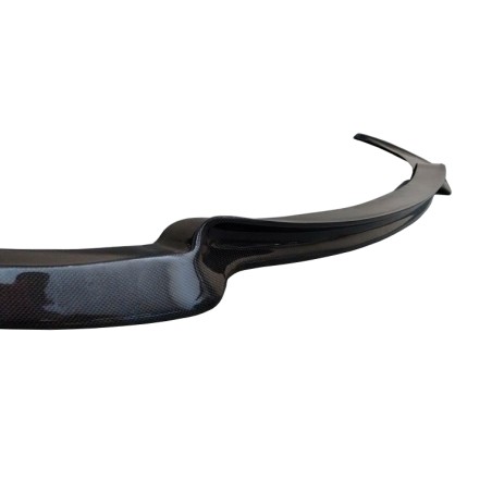 DÉFLECTEUR AVANT BMW F12 M6 CARBONE
