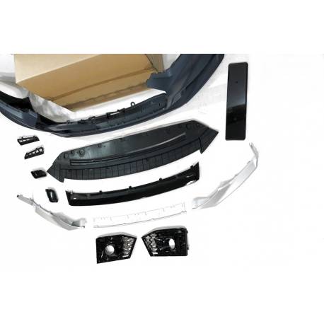 Front Bumper Audi A5 Sportback/ Coupe/ Cabriolet F5 2016-2019 Look RS5
