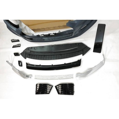Paraurti Anteriore Audi A5 Sportback/ Coupe/ Cabriolet F5 2016-2019 Look RS5