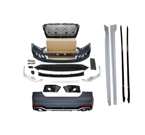 Kit De Carrosserie Audi A5 Sportback 2016-2019 Look RS5