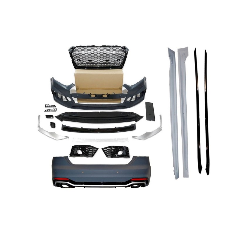 Kit De Carrosserie Audi A5 Sportback 2016-2019 Look RS5